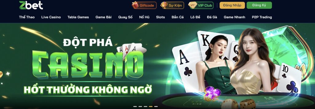ZBet – Phong Cách Độc Đáo Từ Châu Mỹ